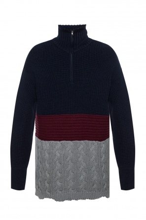 Sweter typu 'oversize’, zdjęcie 1 Sweter typu 'oversize’ od Balenciaga